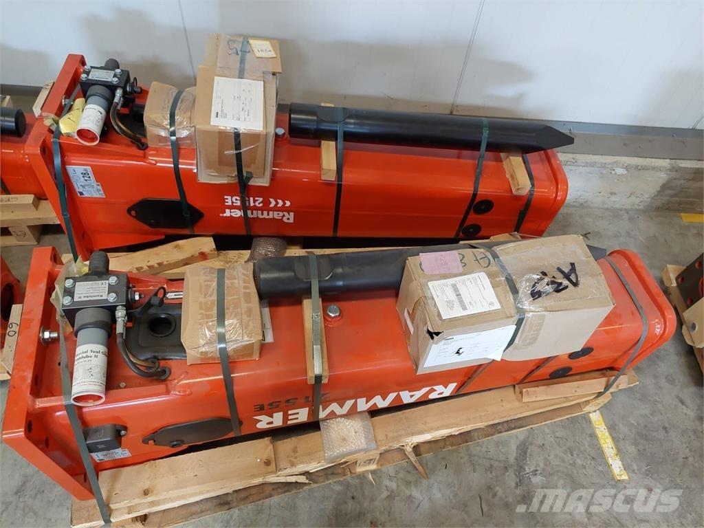 Rammer 2155E Maszyny budowlane - Inne