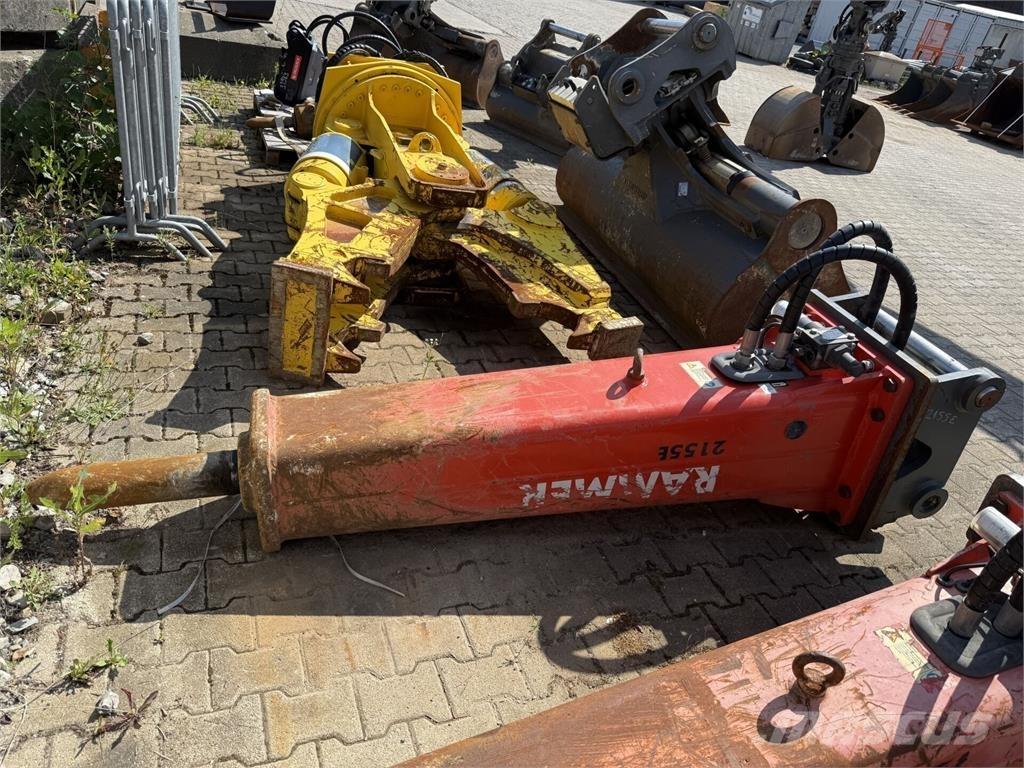 Rammer 2155E Maszyny budowlane - Inne