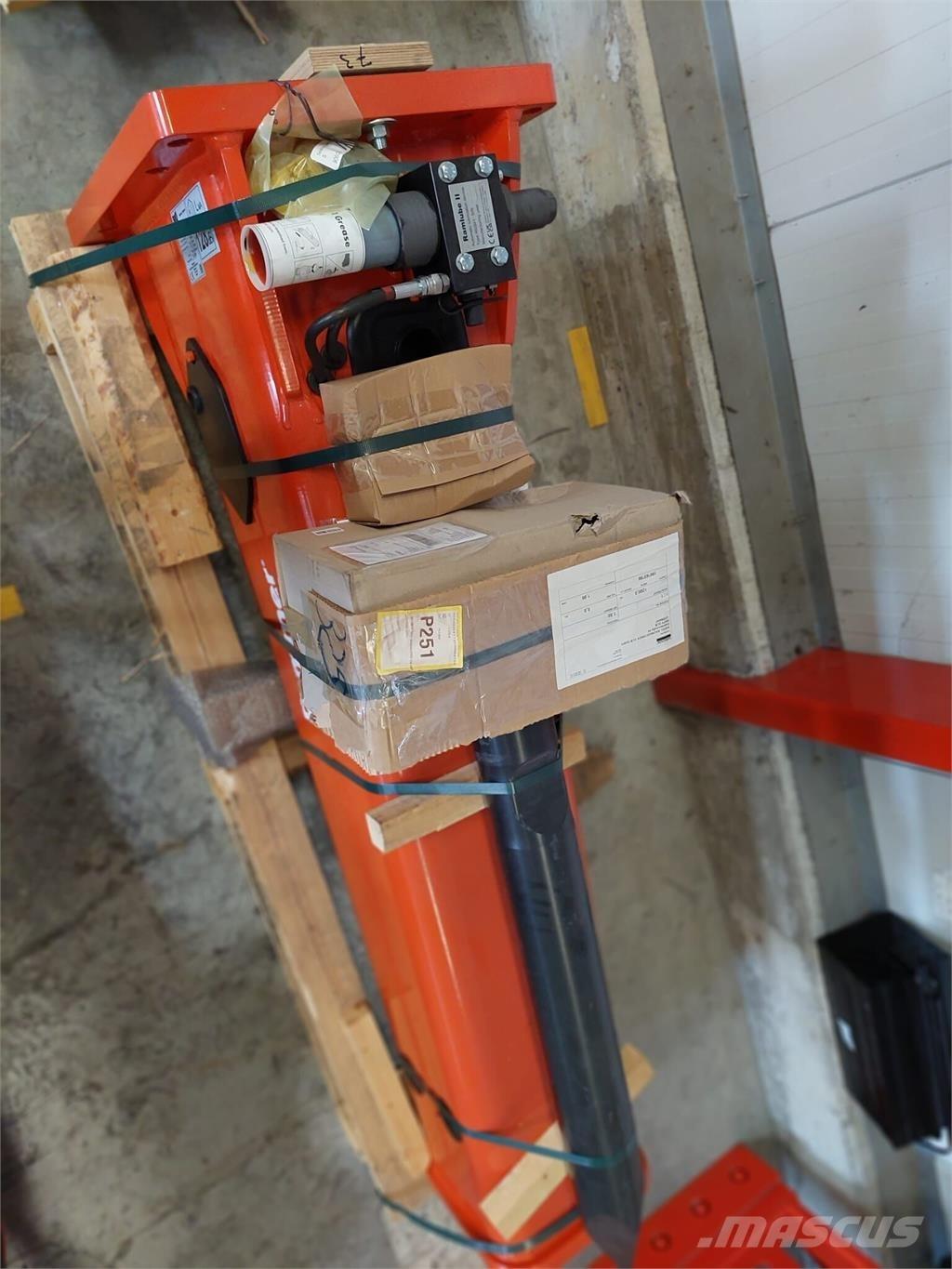 Rammer 2155E Maszyny budowlane - Inne