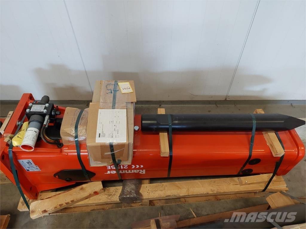Rammer 2155E Maszyny budowlane - Inne