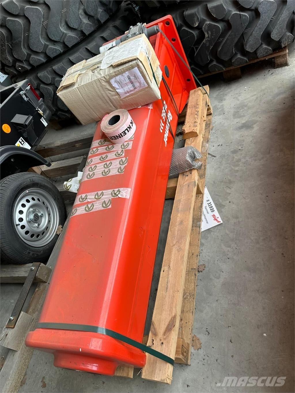Rammer 2155E Maszyny budowlane - Inne