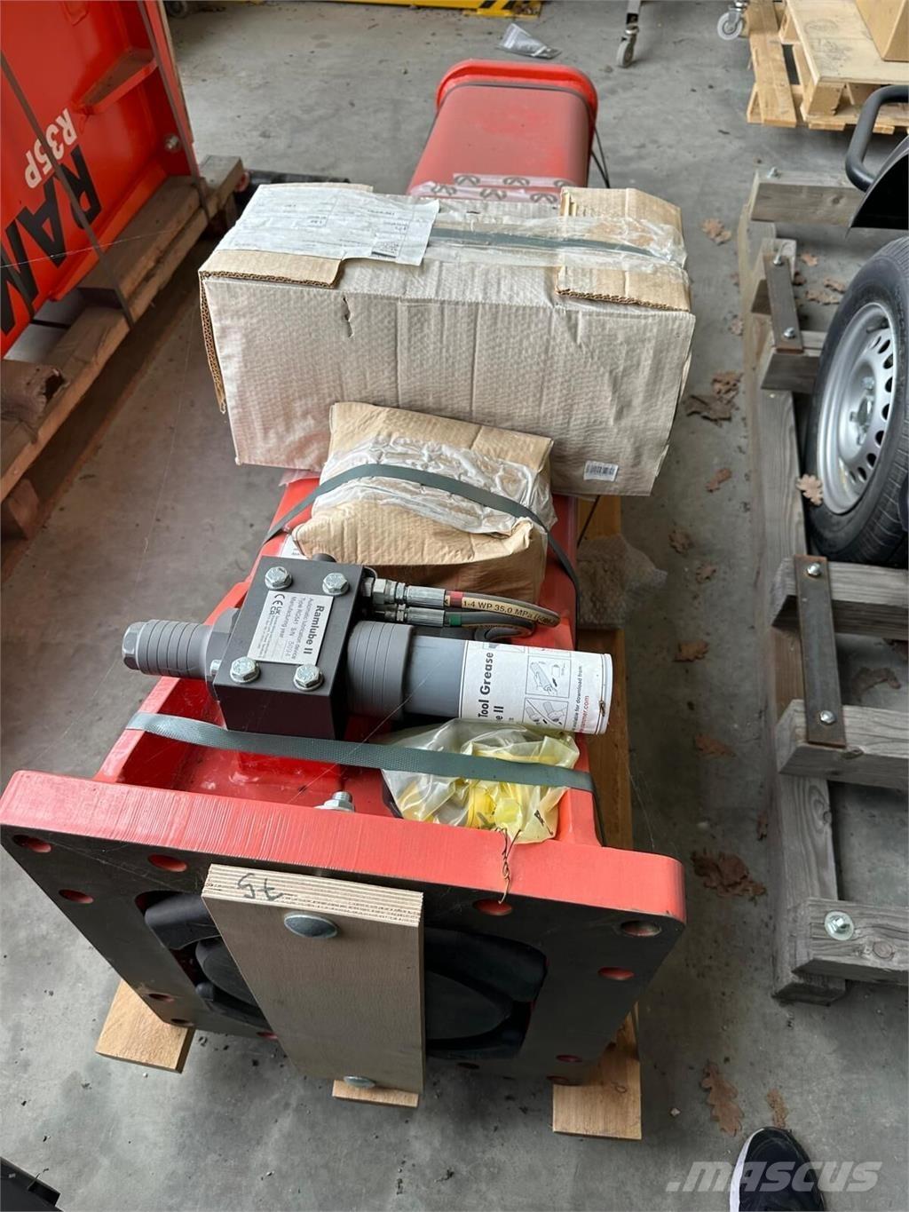 Rammer 2155E Maszyny budowlane - Inne