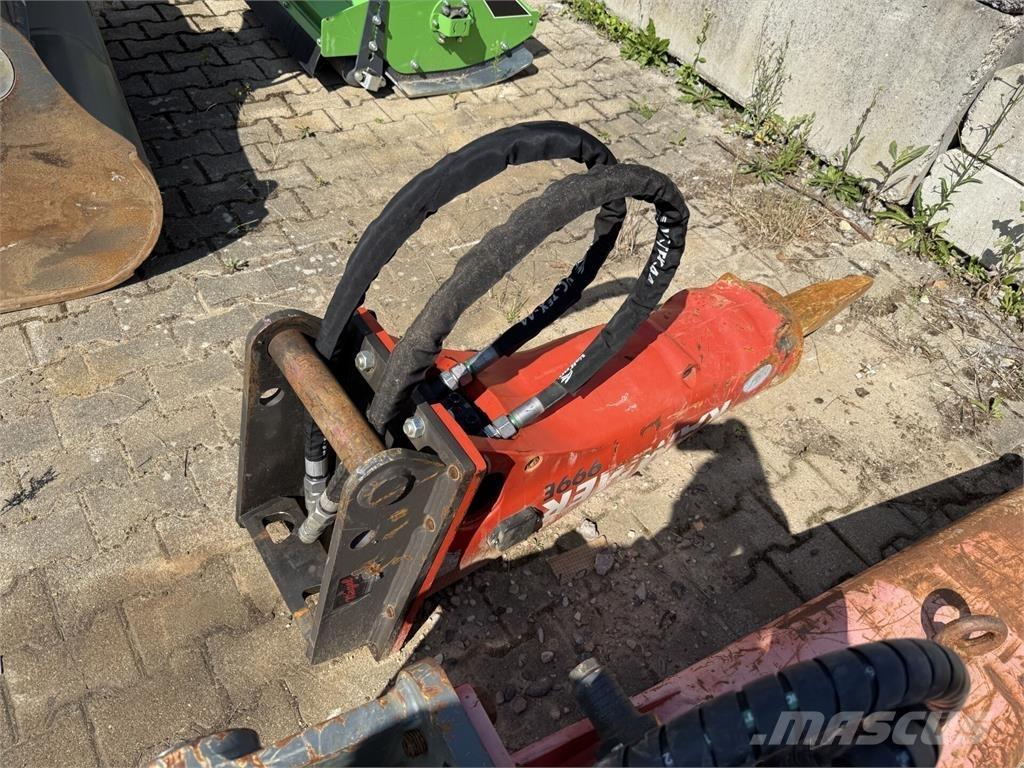 Rammer 999E Maszyny budowlane - Inne