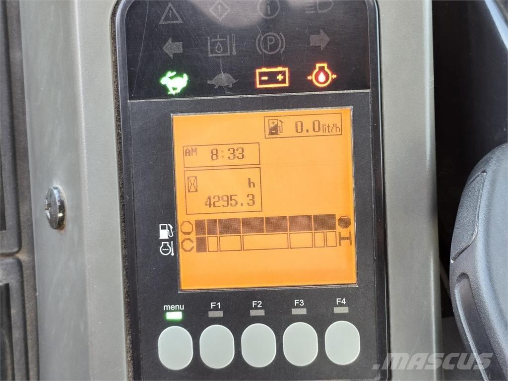 Yanmar SV 100-2PB Koparki gąsienicowe