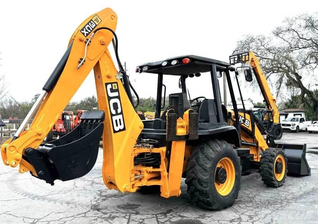 JCB 3CX Koparko-ładowarki