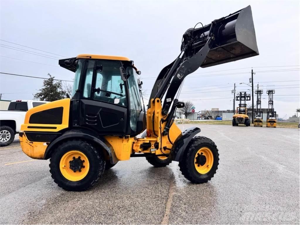 JCB 409 Ładowarki kołowe