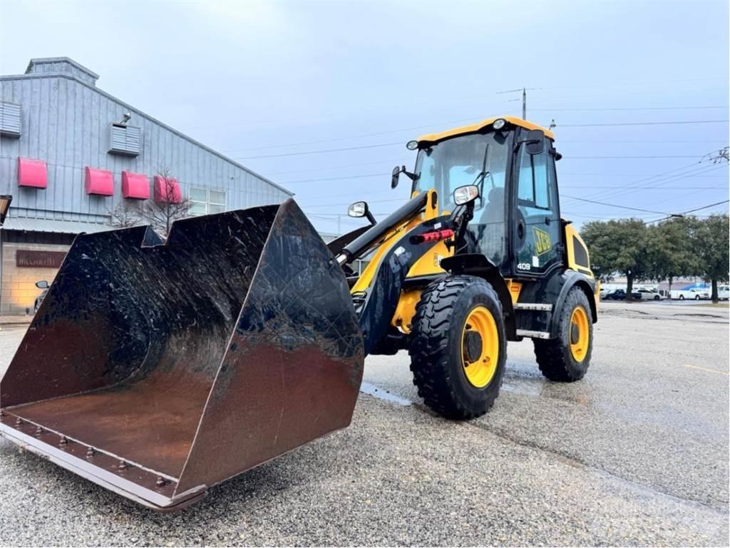 JCB 409 Ładowarki kołowe