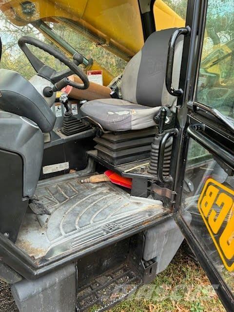 JCB 532 Ładowarki teleskopowe