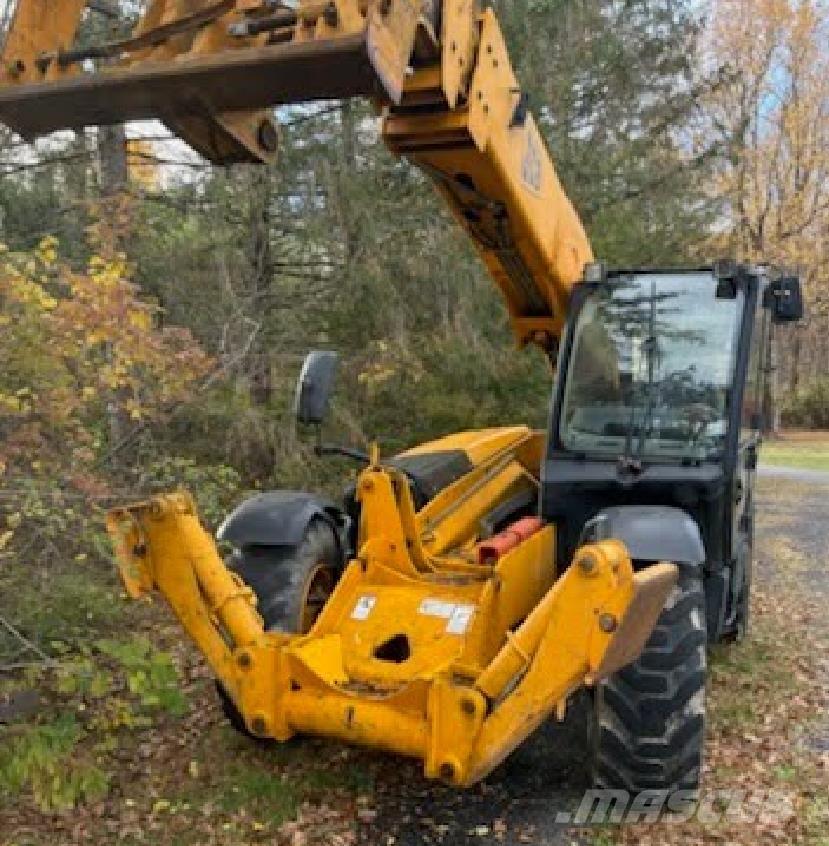 JCB 532 Ładowarki teleskopowe