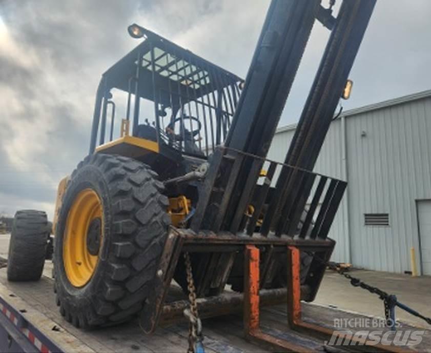 JCB 930 Wózki widłowe inne