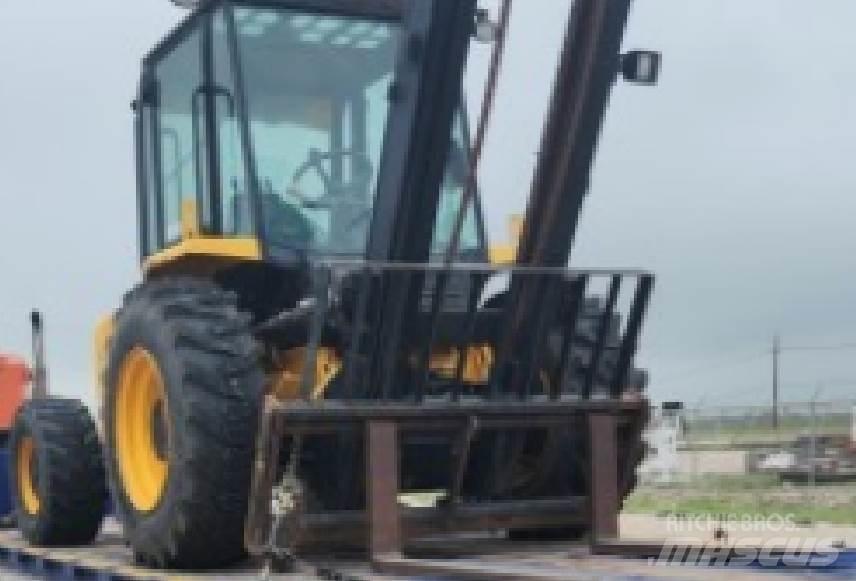 JCB 930 Wózki widłowe inne