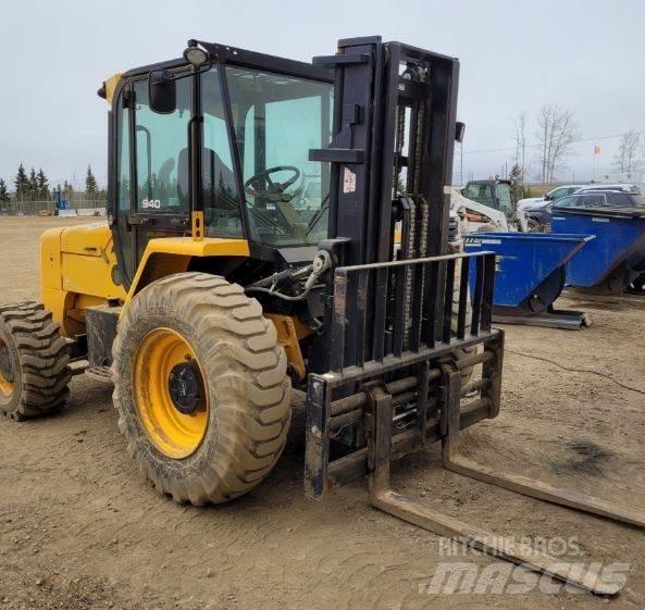 JCB 940 Wózki widłowe inne