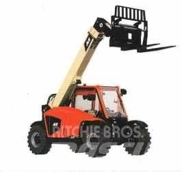JLG 519 Ładowarki teleskopowe