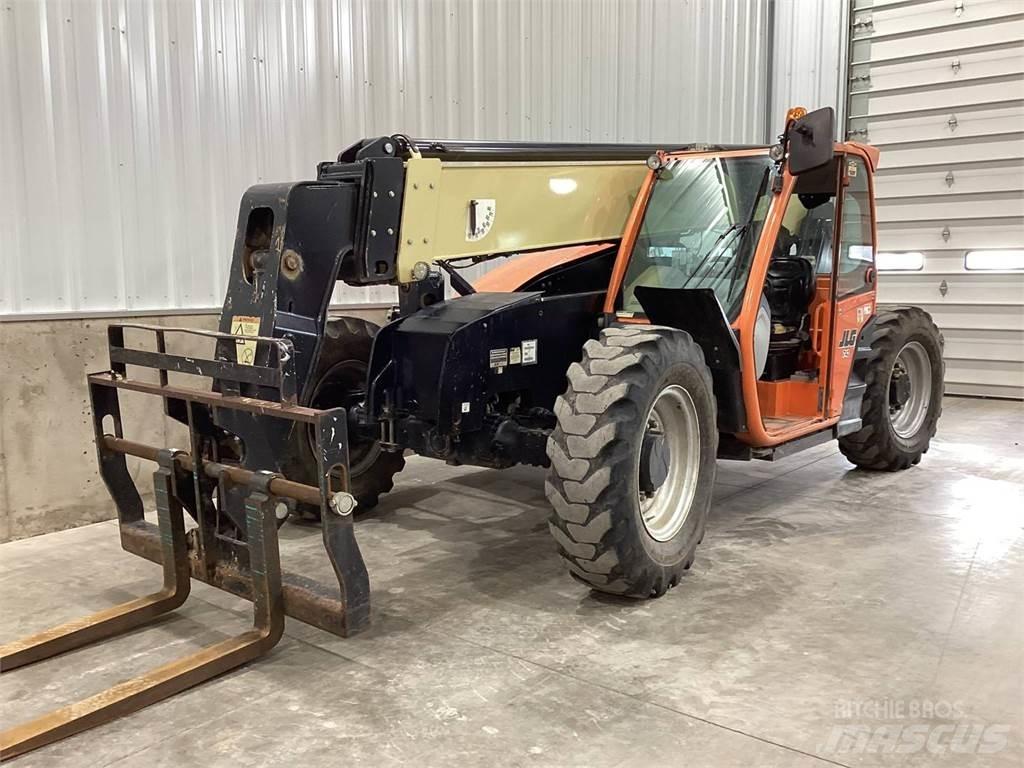 JLG 742 Ładowarki teleskopowe