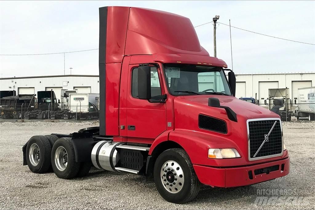 Volvo VNM Pojazdy pod zabudowę