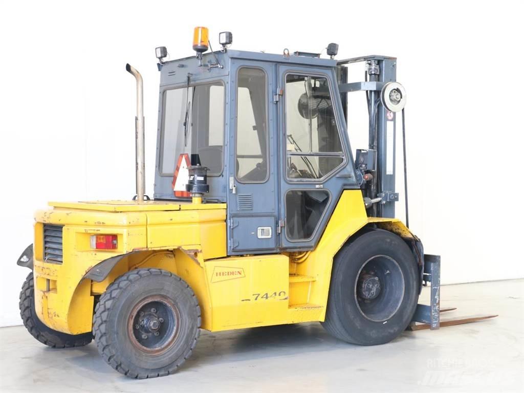 Heden 7440 Wózki widłowe inne
