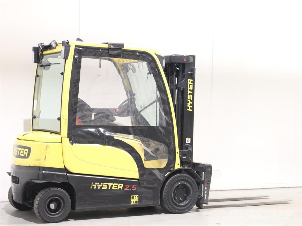 Hyster J2,5XN Wózki elektryczne