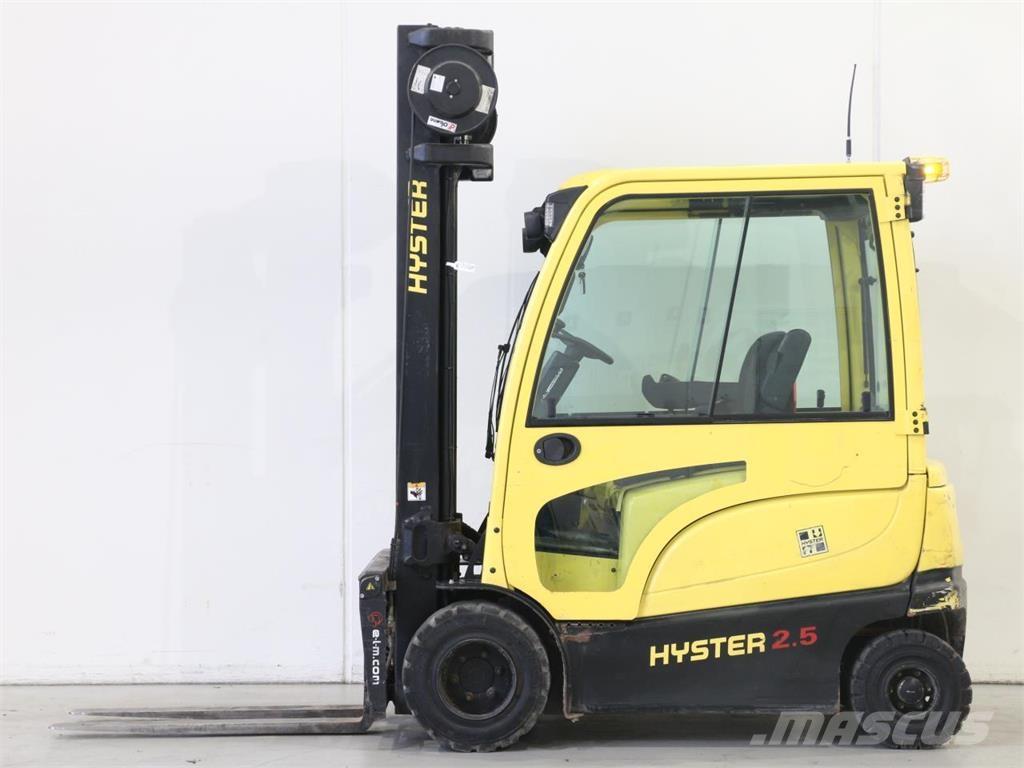 Hyster J25XN Wózki widłowe inne