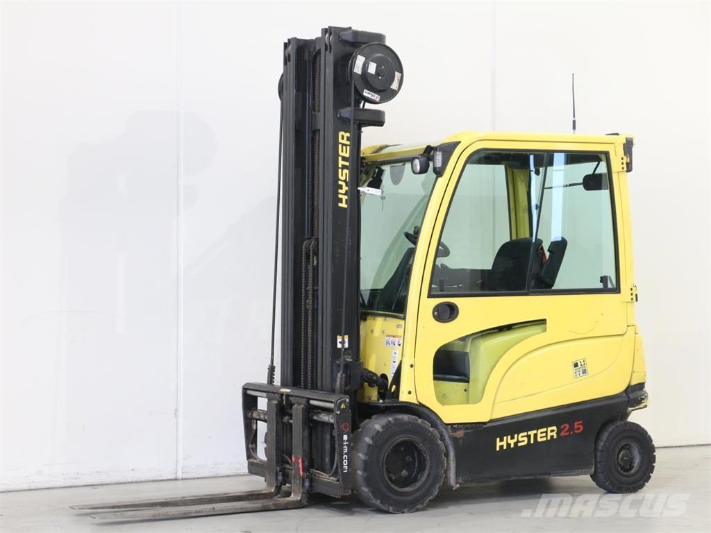 Hyster J25XN Wózki widłowe inne