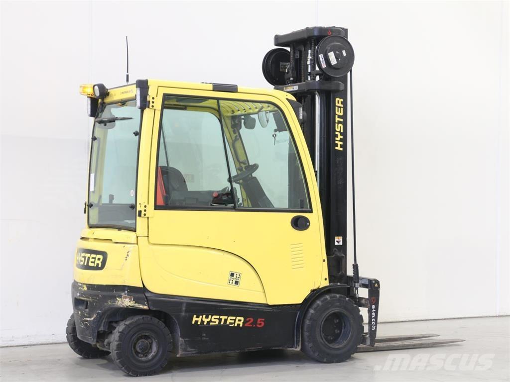 Hyster J25XN Wózki widłowe inne