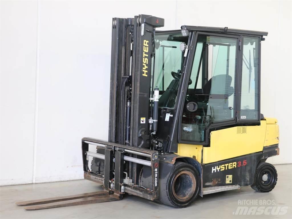 Hyster J3.5XN Wózki widłowe inne