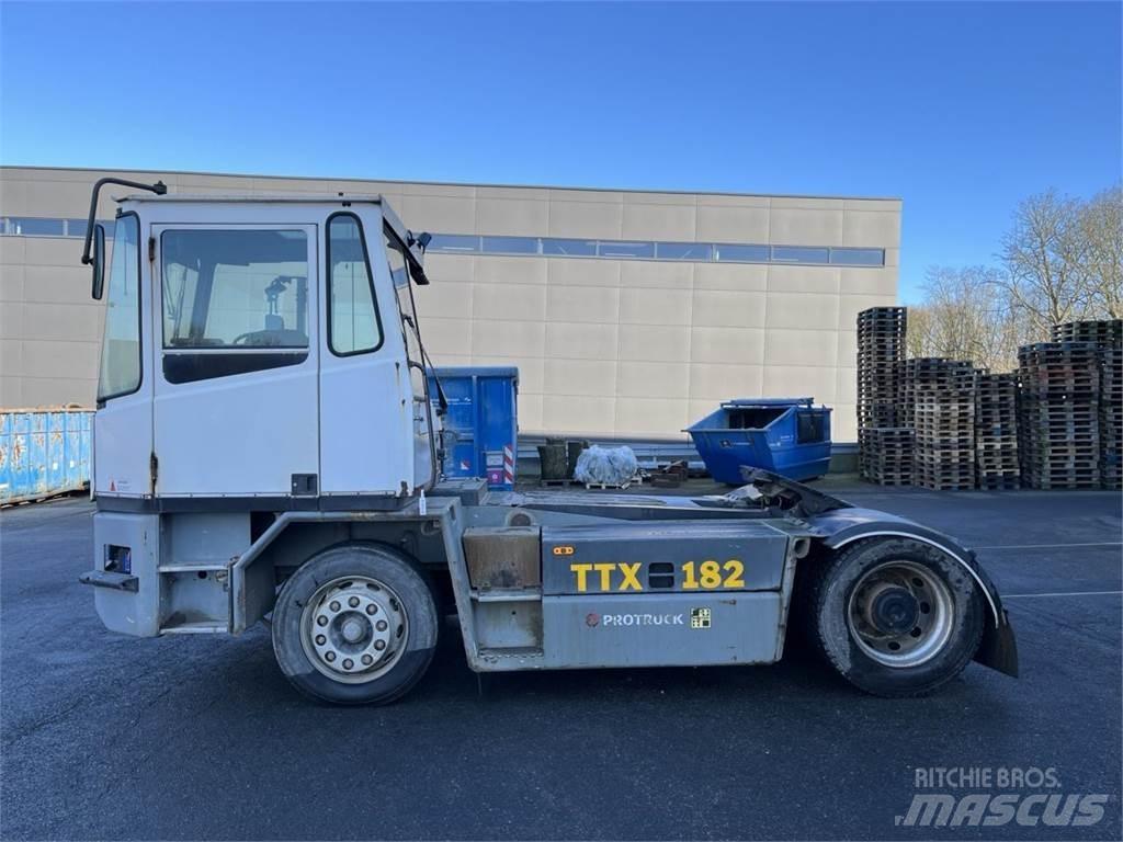 Kalmar TTX182 Magazynowanie - Inne
