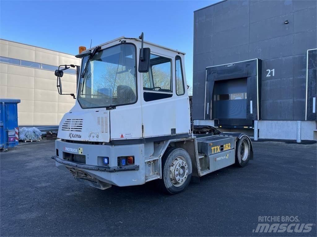 Kalmar TTX182 Magazynowanie - Inne