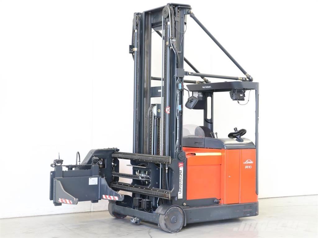Linde A10/040 Magazynowanie - Inne