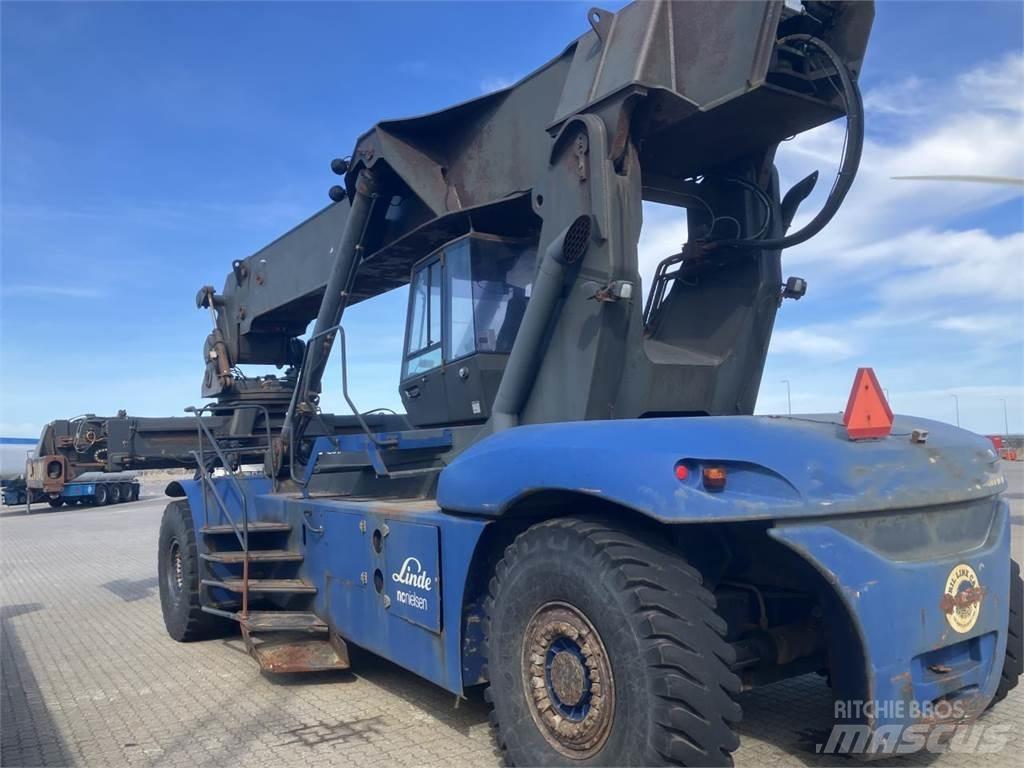 Linde C4230 TL5 Wózki widłowe wysokiego składowania