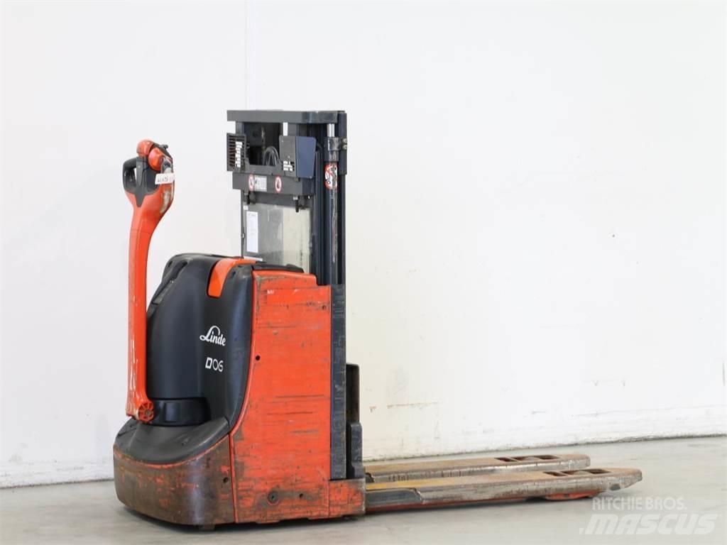 Linde D06/1160-00 Wózki widłowe unoszące z dyszlem