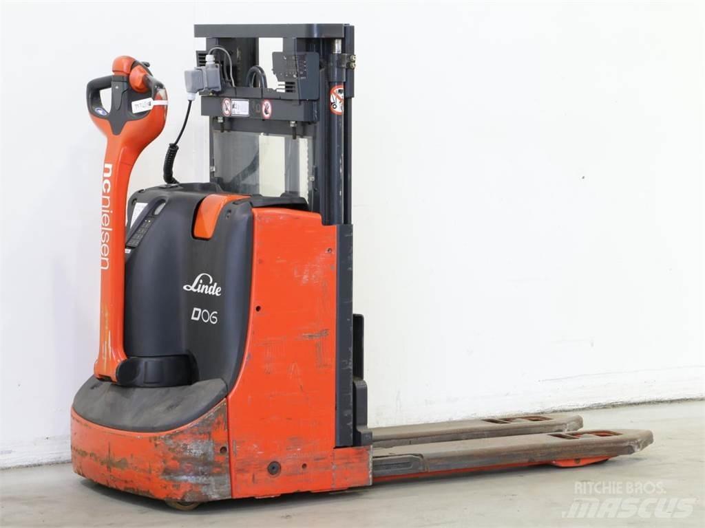 Linde D06/1160-00 Wózki widłowe unoszące z dyszlem