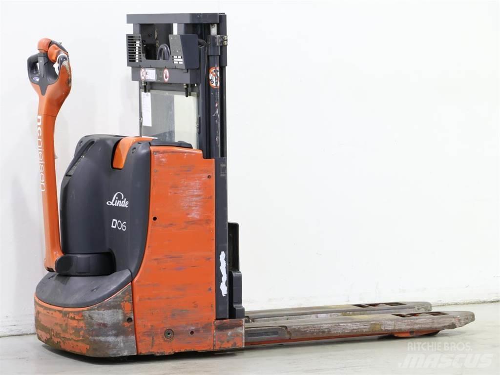 Linde D06/1160-00 Wózki widłowe unoszące z dyszlem