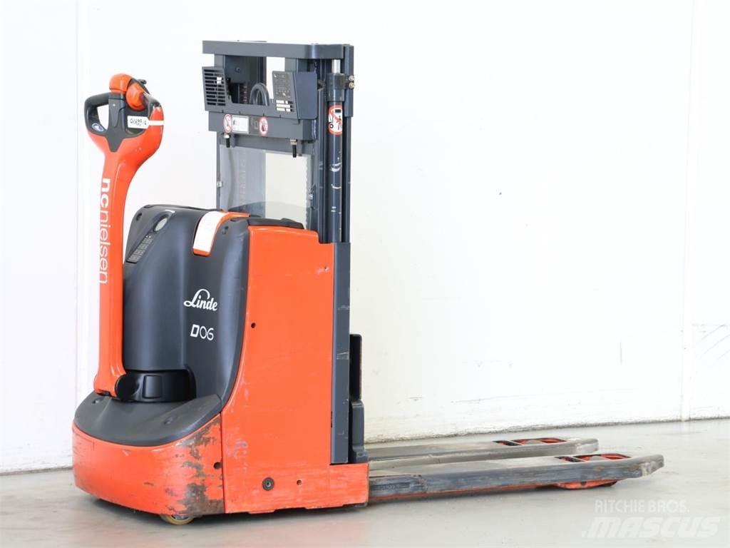 Linde D06/1160-00 Wózki widłowe unoszące z dyszlem