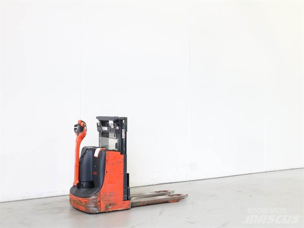 Linde D08/1160 Wózki widłowe unoszące z dyszlem