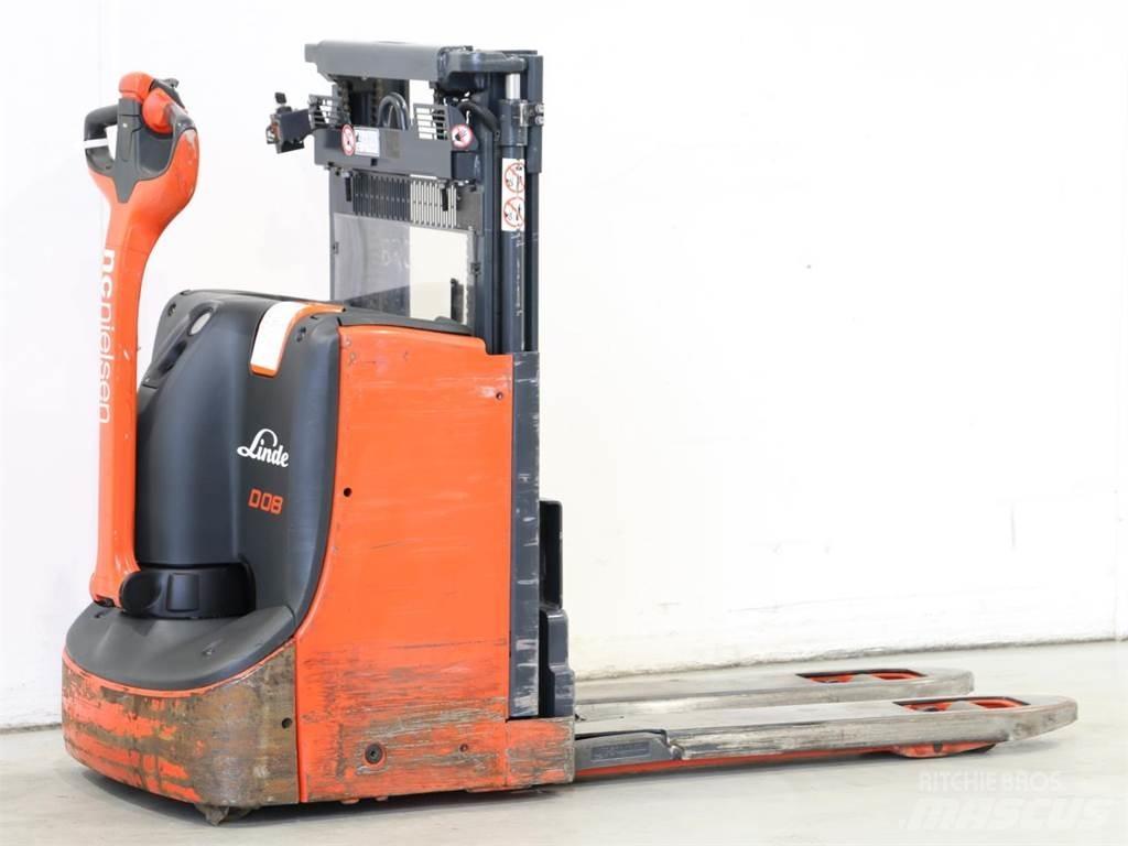 Linde D08/1160 Wózki widłowe unoszące z dyszlem
