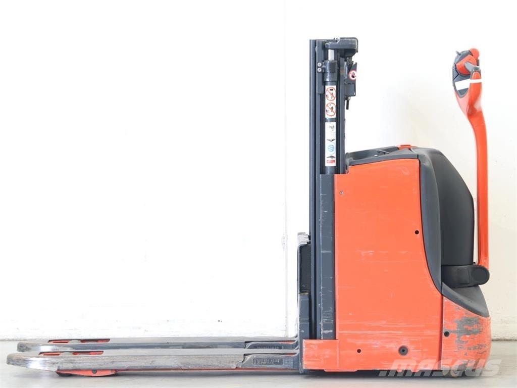 Linde D08/1160 Wózki widłowe unoszące z dyszlem