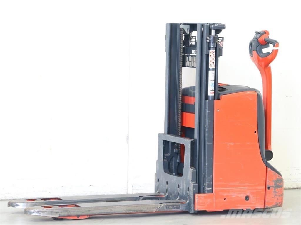Linde D08/1160 Wózki widłowe unoszące z dyszlem
