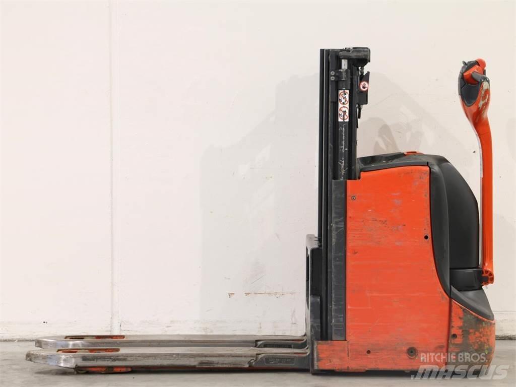 Linde D08/1160 Wózki widłowe unoszące z dyszlem