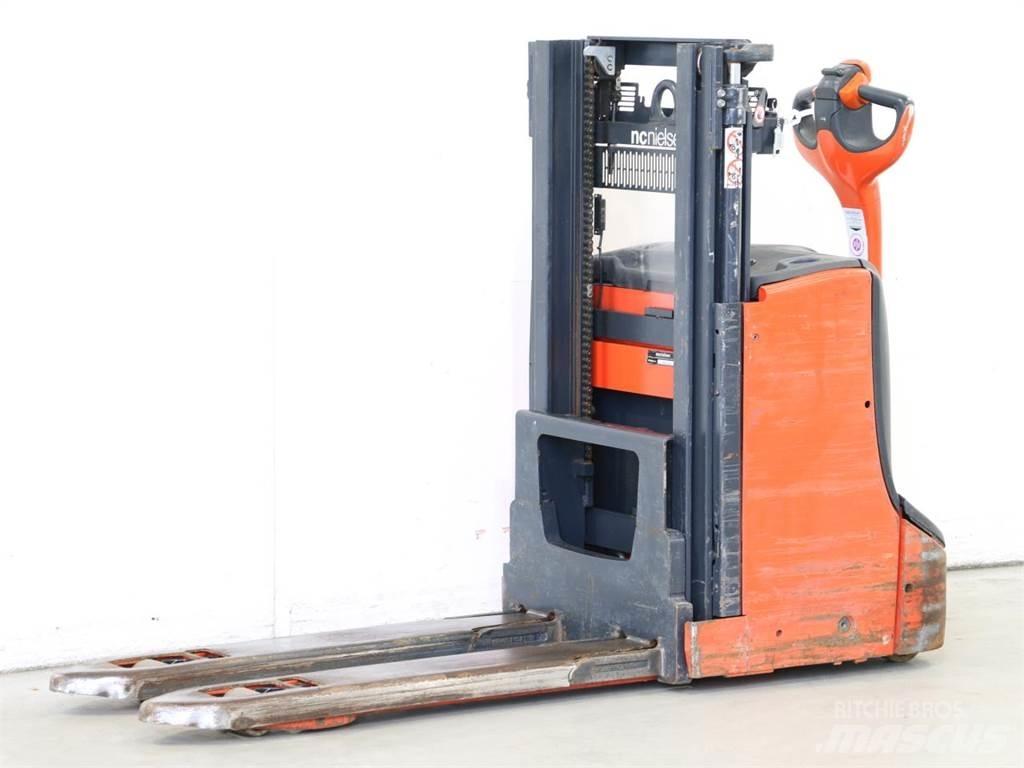 Linde D08/1160-00 Wózki widłowe unoszące z dyszlem