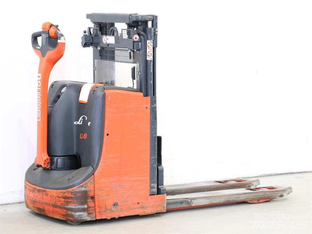 Linde D08/1160-00 Wózki widłowe unoszące z dyszlem