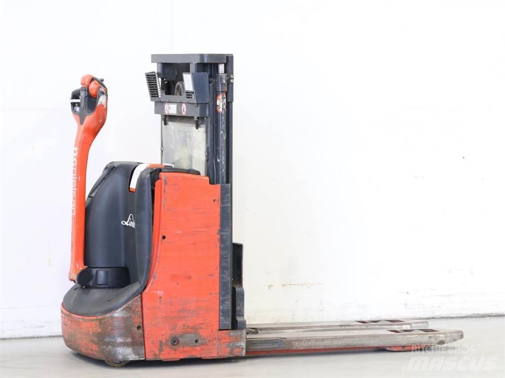 Linde D08/1160-00 Wózki widłowe unoszące z dyszlem
