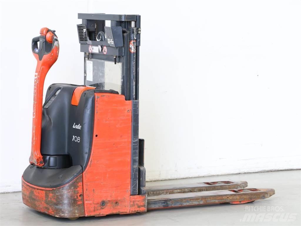 Linde D08/1160-00 Wózki widłowe unoszące z dyszlem