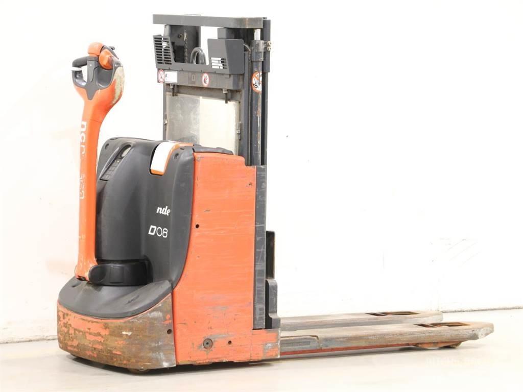 Linde D08/1160-00 Wózki widłowe unoszące z dyszlem