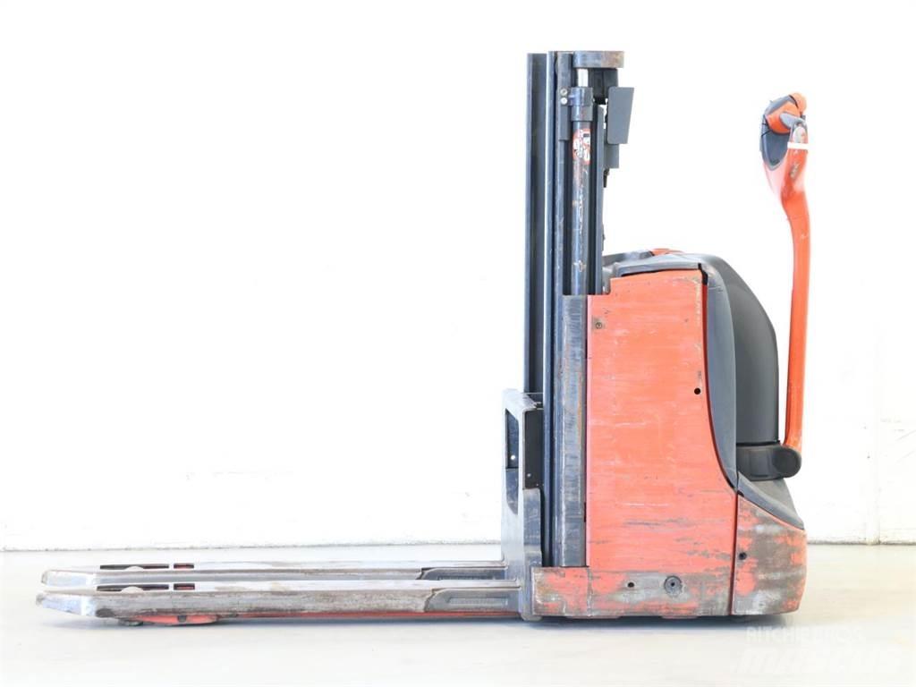 Linde D08/1160-00 Wózki widłowe unoszące z dyszlem