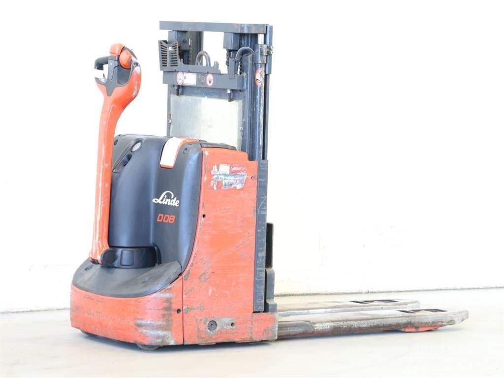 Linde D08/1160-00 Wózki widłowe unoszące z dyszlem