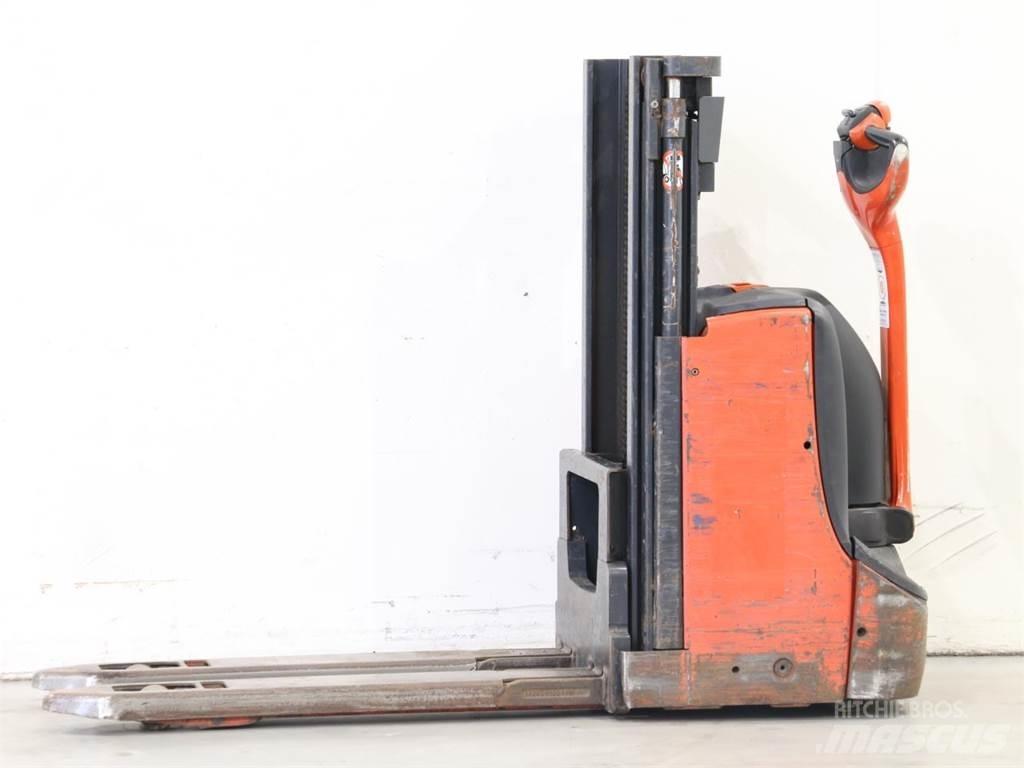 Linde D08/1160-00 Wózki widłowe unoszące z dyszlem