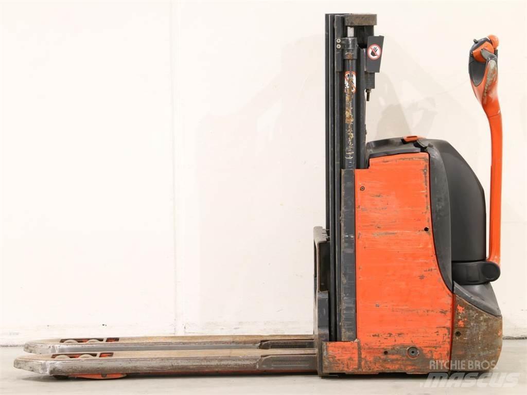 Linde D08/1160-00 Wózki widłowe unoszące z dyszlem