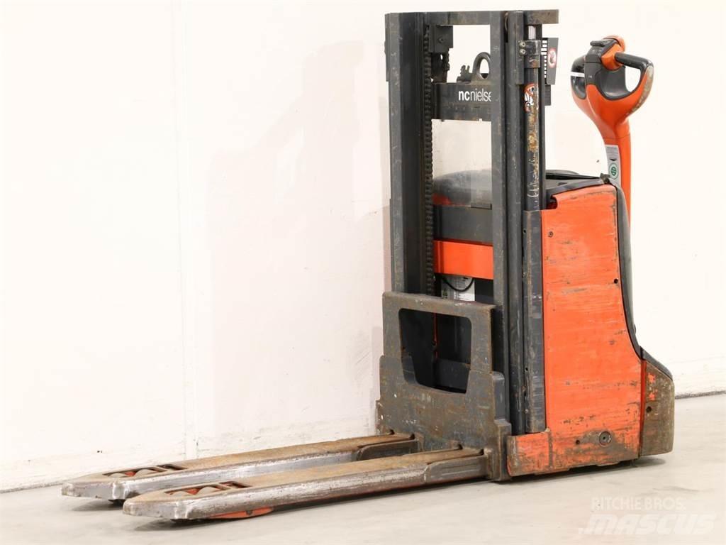 Linde D08/1160-00 Wózki widłowe unoszące z dyszlem