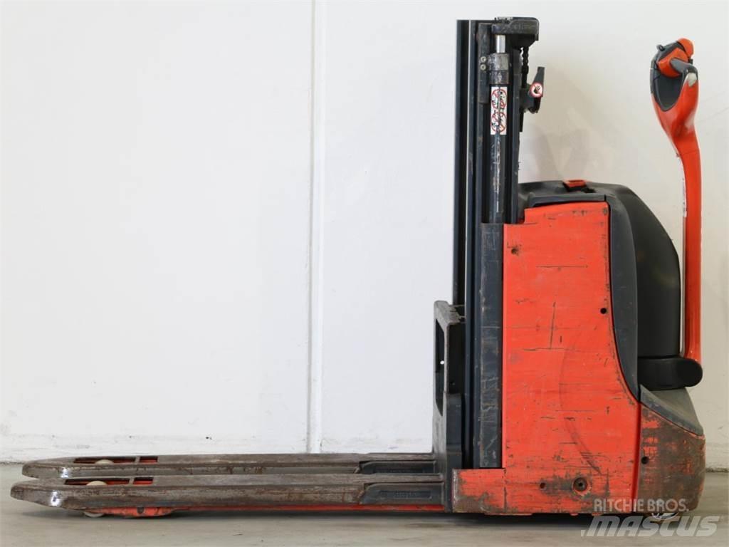 Linde D08/1160-00 Wózki widłowe unoszące z dyszlem