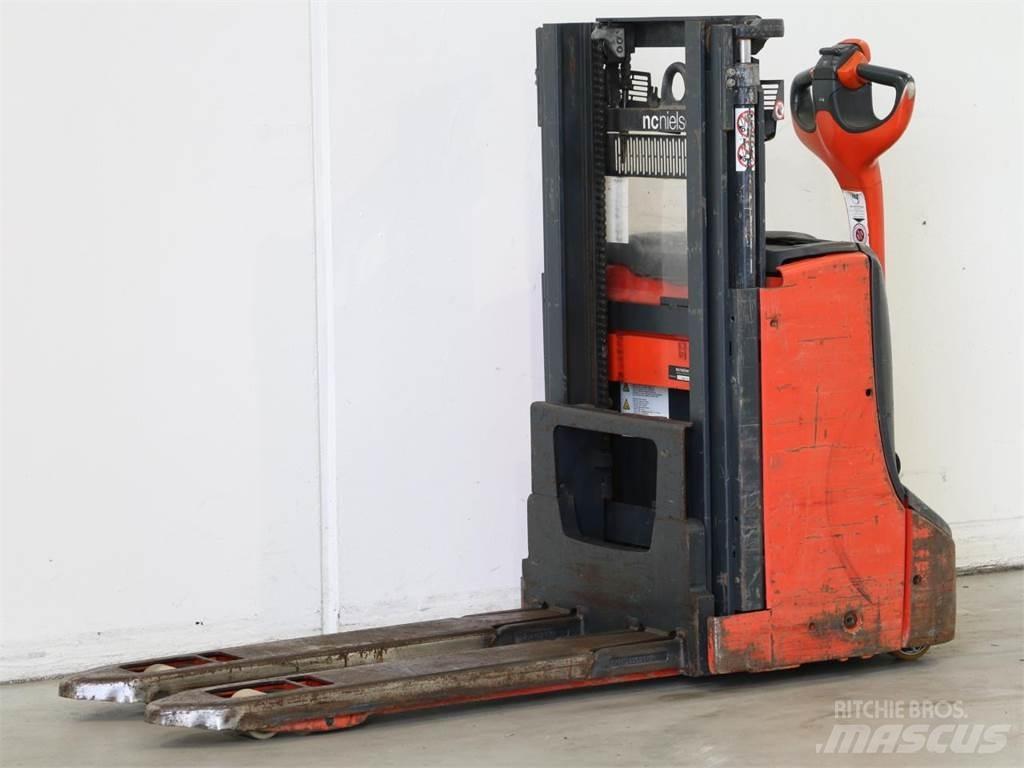 Linde D08/1160-00 Wózki widłowe unoszące z dyszlem
